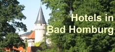 Schloss in Bad Homburg